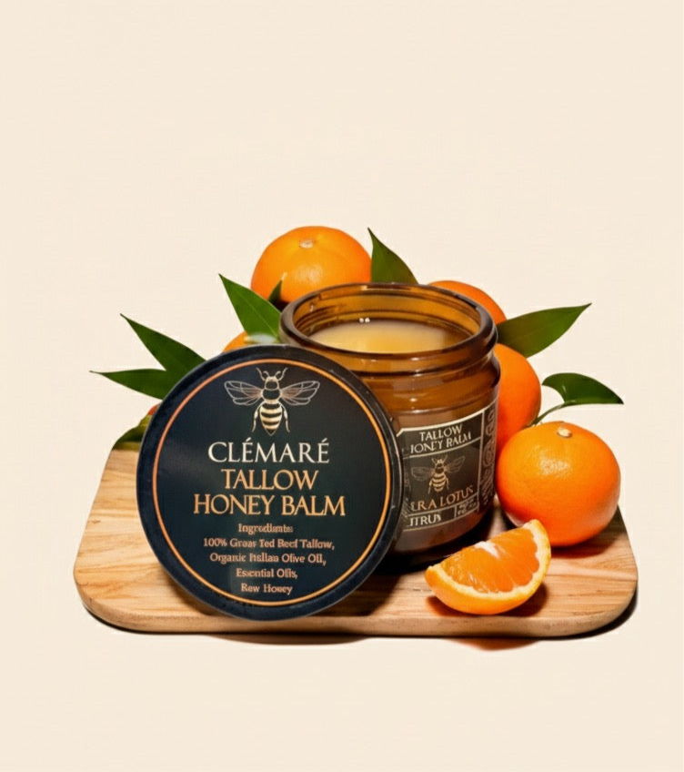 CLÉMARÉ™ Golden Veil Balm