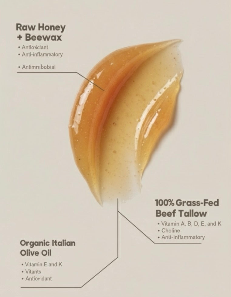 CLÉMARÉ™ Golden Veil Balm