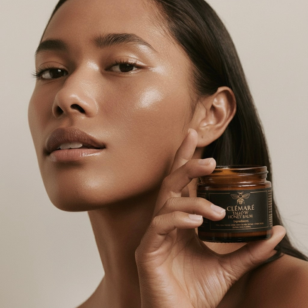 CLÉMARÉ™ Golden Veil Balm