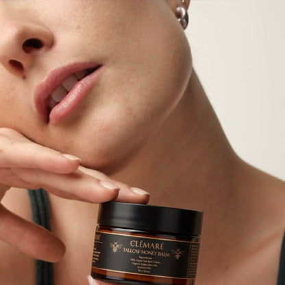 CLÉMARÉ™ Golden Veil Balm