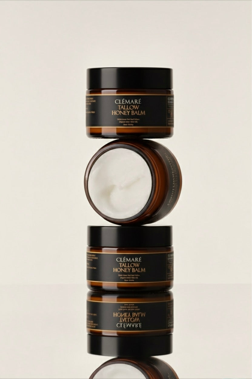 CLÉMARÉ™ Golden Veil Balm