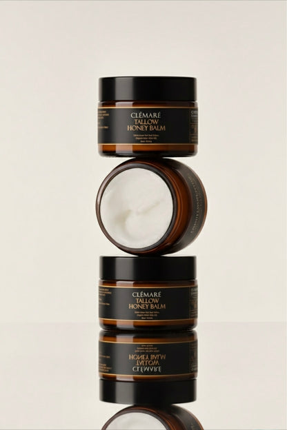 CLÉMARÉ™ Golden Veil Balm